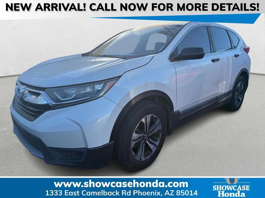 used 2017 Honda CR-V car, priced at $11,998