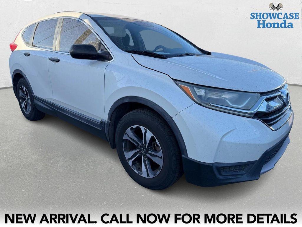 used 2017 Honda CR-V car, priced at $11,998