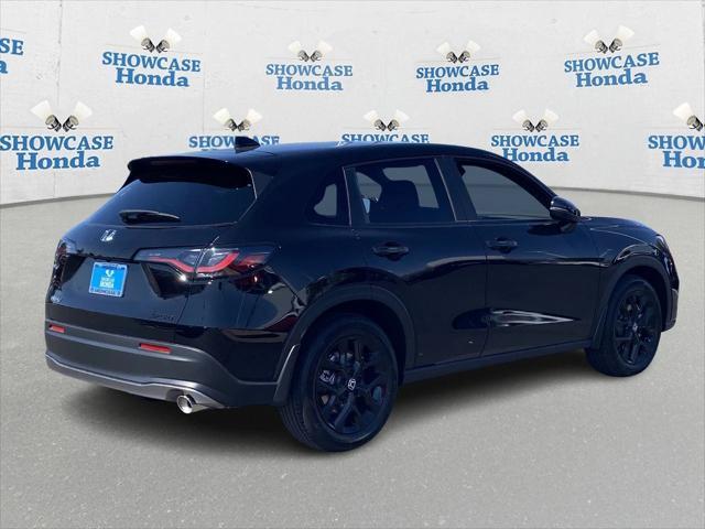 new 2025 Honda HR-V car, priced at $28,154