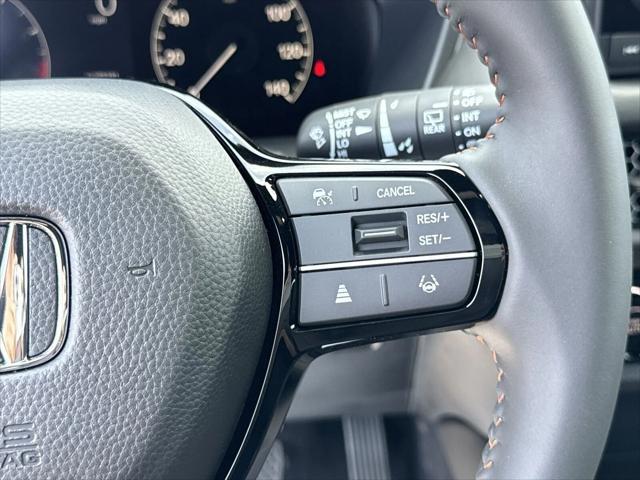 new 2025 Honda HR-V car, priced at $28,154