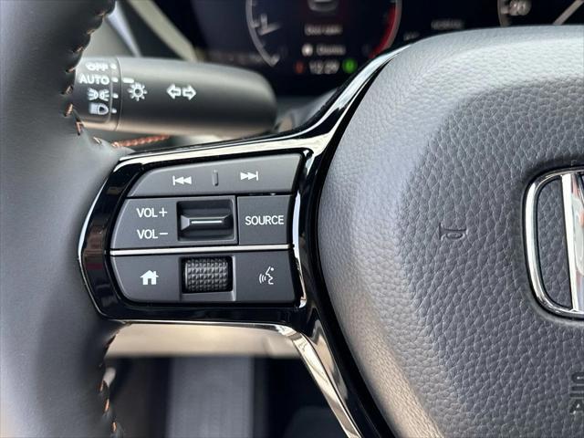 new 2025 Honda HR-V car, priced at $28,154