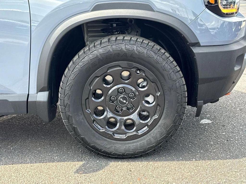 new 2026 Honda Passport car, priced at $49,660