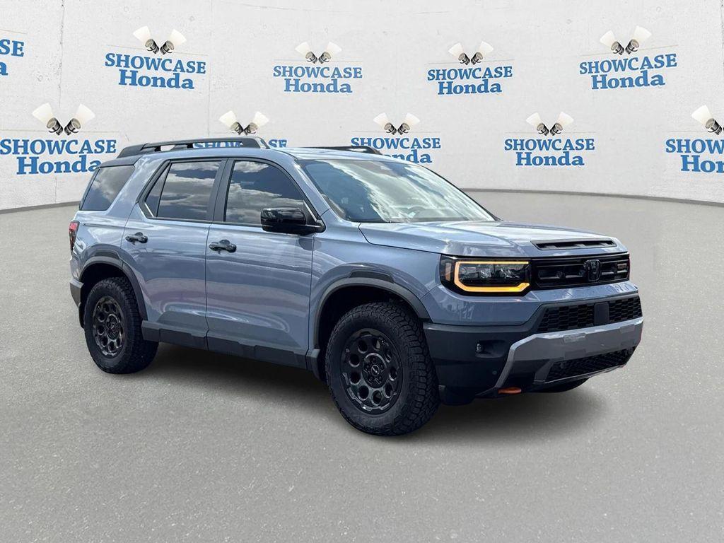new 2026 Honda Passport car, priced at $49,660
