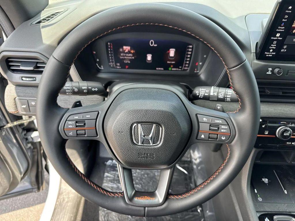 new 2026 Honda Passport car, priced at $49,660