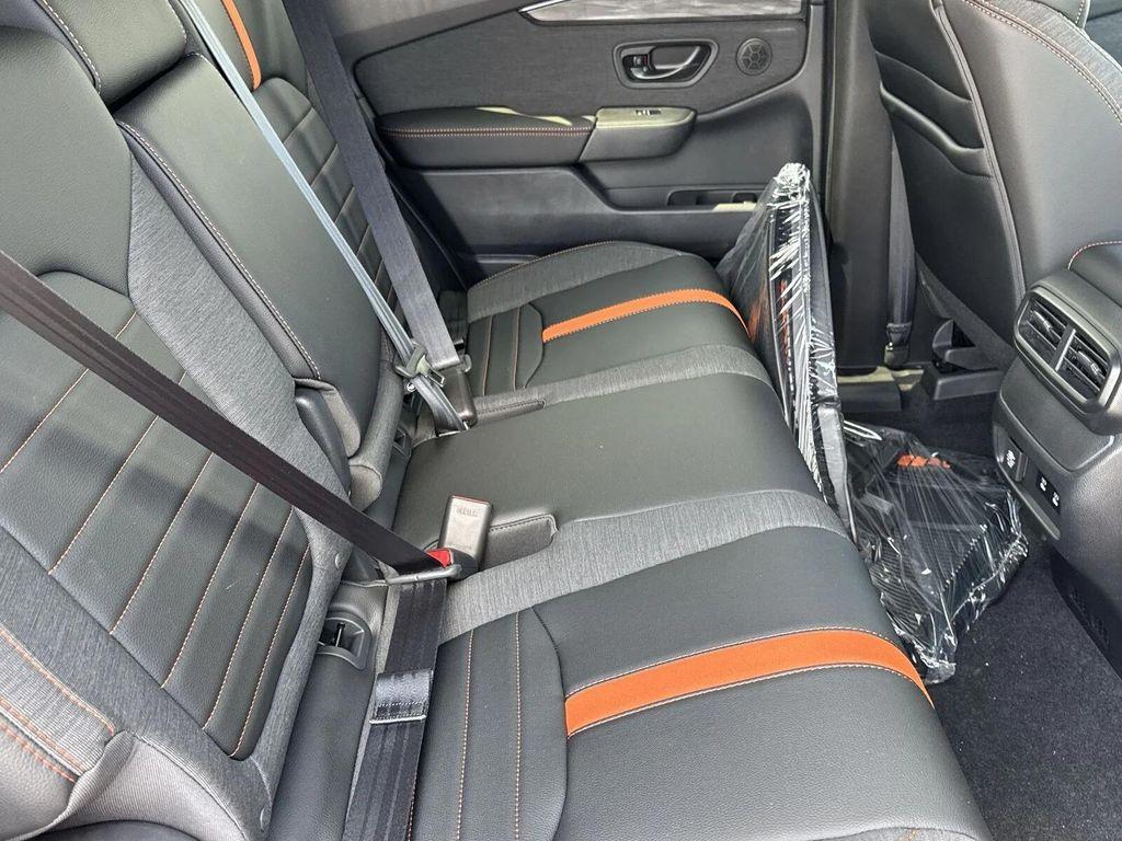 new 2026 Honda Passport car, priced at $49,660
