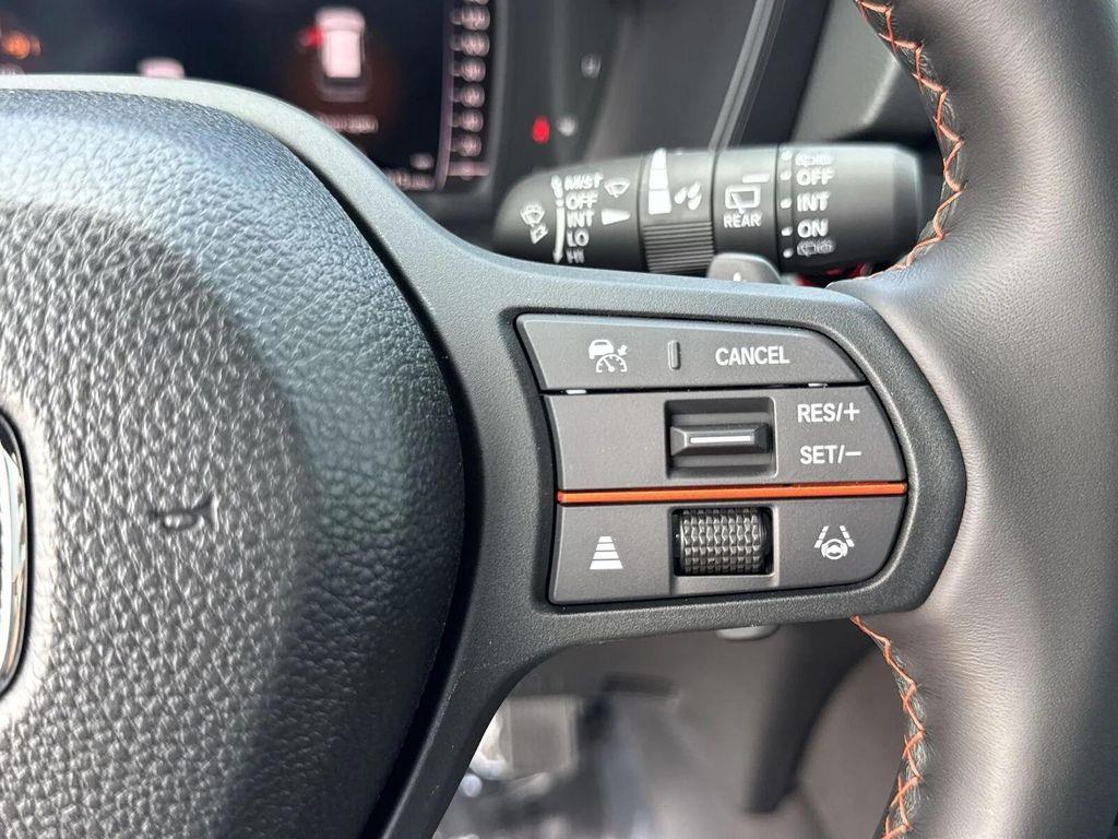 new 2026 Honda Passport car, priced at $49,660