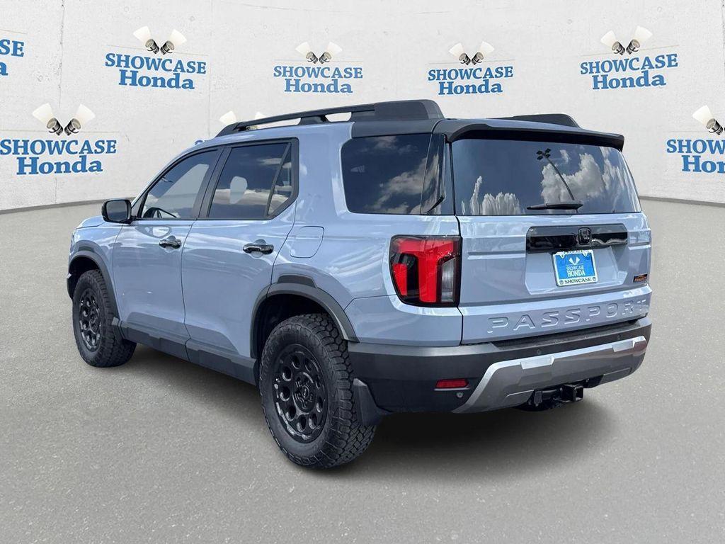 new 2026 Honda Passport car, priced at $49,660