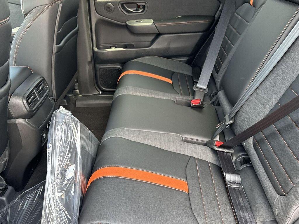 new 2026 Honda Passport car, priced at $49,660