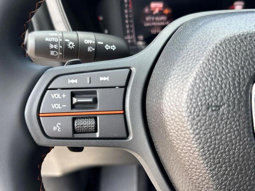 new 2026 Honda Passport car, priced at $49,660