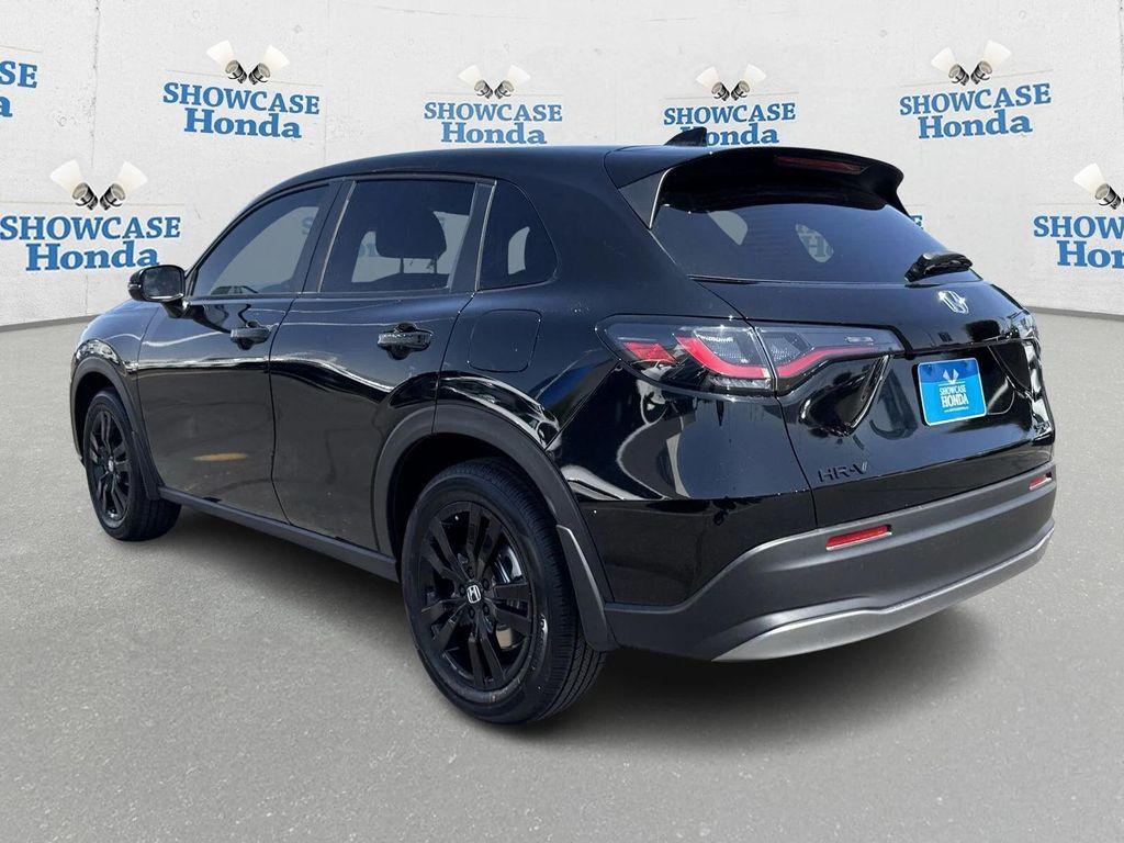 new 2026 Honda HR-V car, priced at $28,600