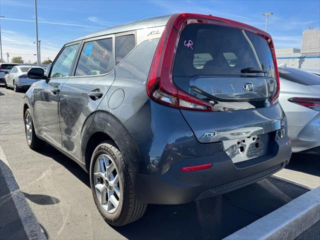 used 2021 Kia Soul car, priced at $15,900