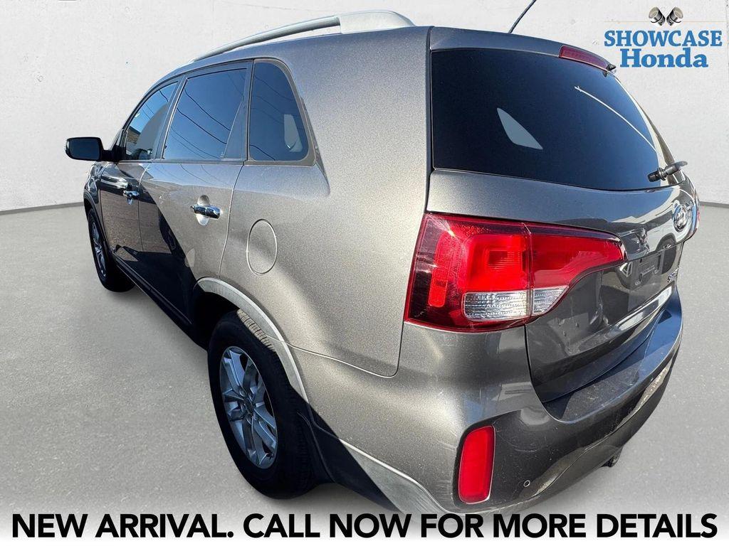 used 2015 Kia Sorento car, priced at $8,300