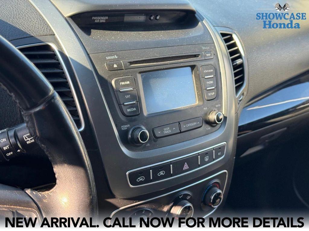 used 2015 Kia Sorento car, priced at $8,300