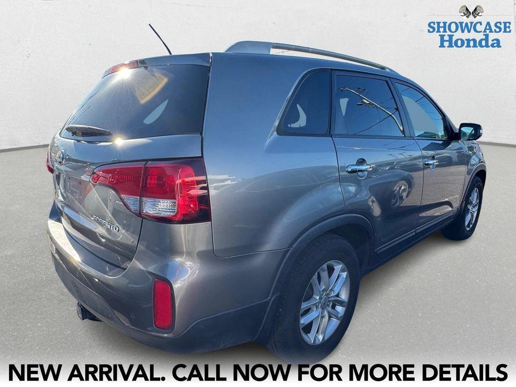 used 2015 Kia Sorento car, priced at $8,300