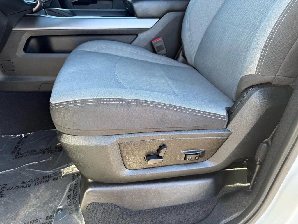 used 2024 Ram 2500 car, priced at $46,900