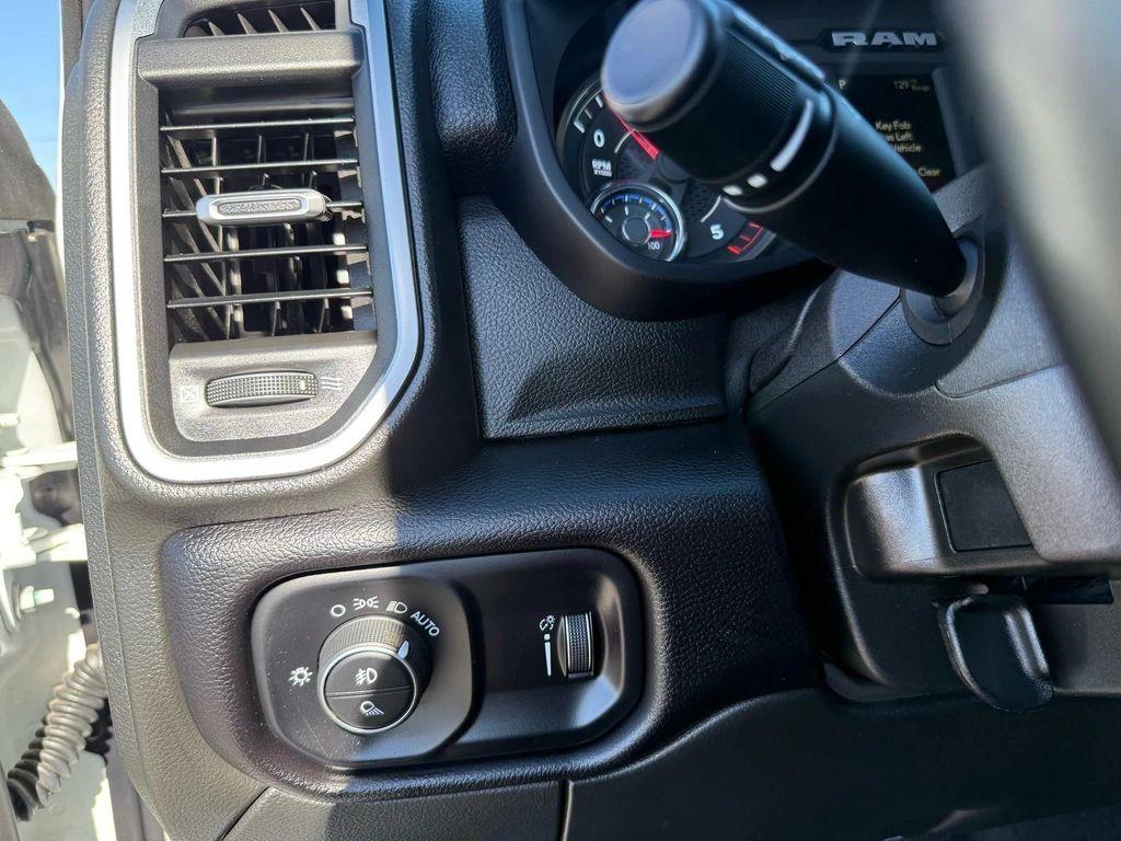 used 2024 Ram 2500 car, priced at $46,900