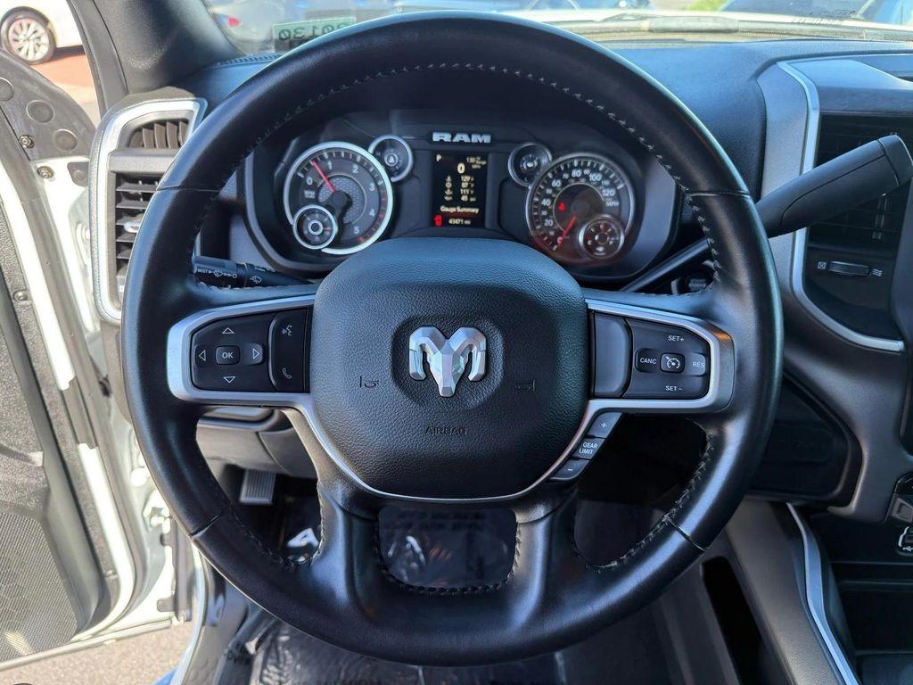 used 2024 Ram 2500 car, priced at $46,900