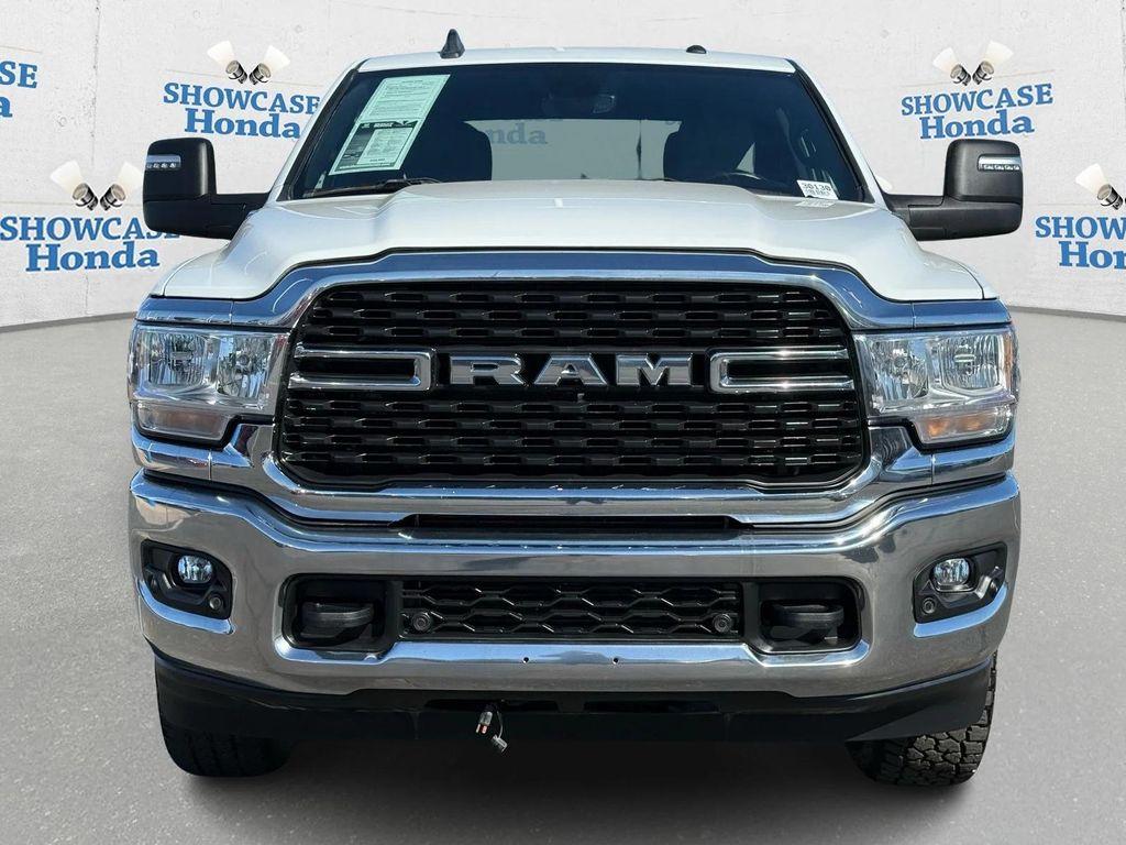used 2024 Ram 2500 car, priced at $46,900