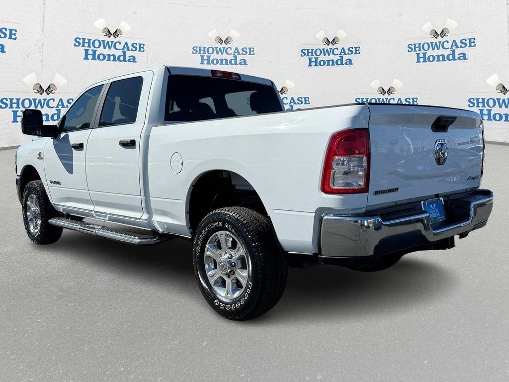 used 2024 Ram 2500 car, priced at $46,900