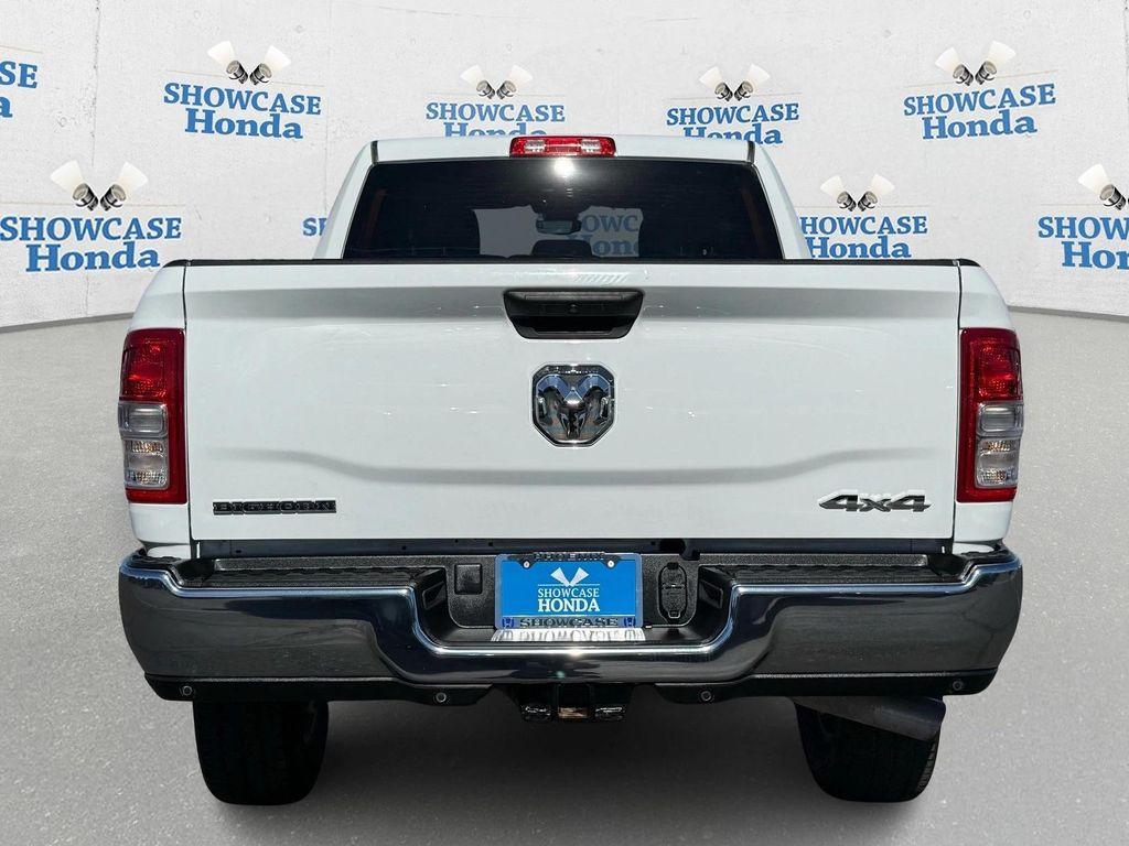 used 2024 Ram 2500 car, priced at $46,900