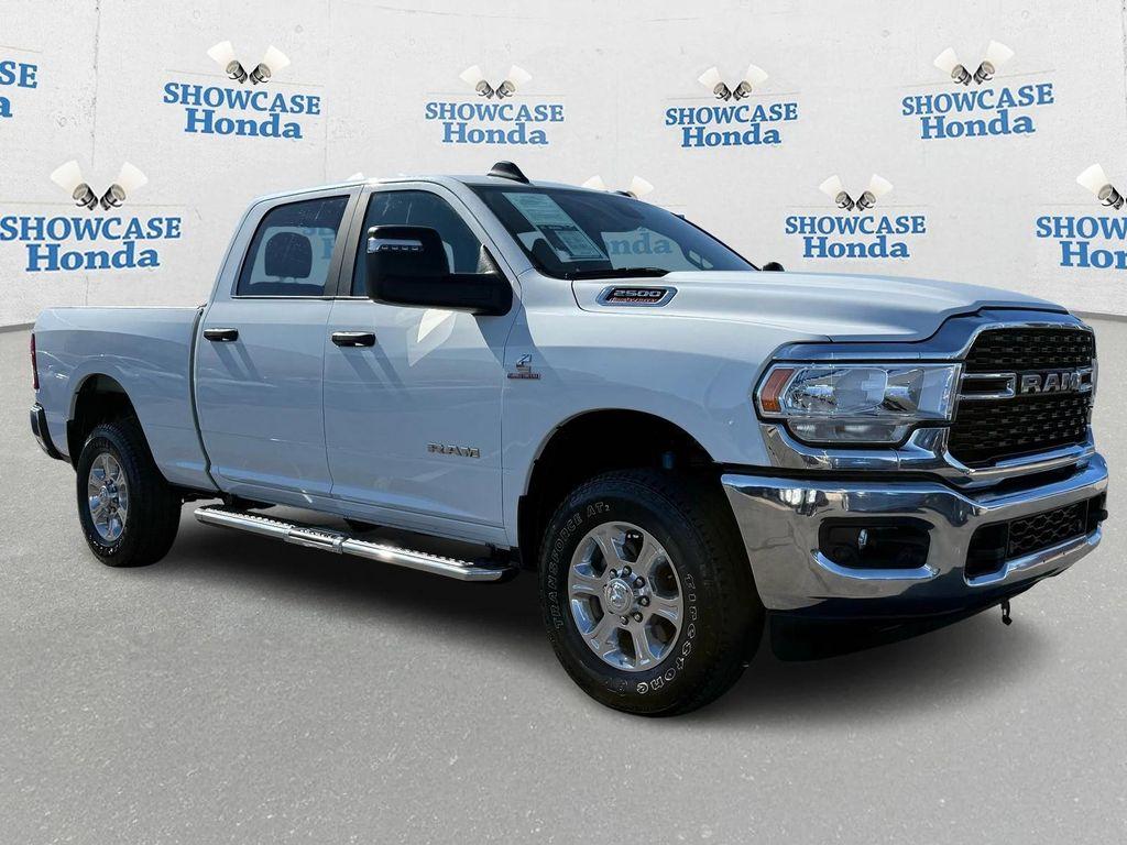 used 2024 Ram 2500 car, priced at $46,900