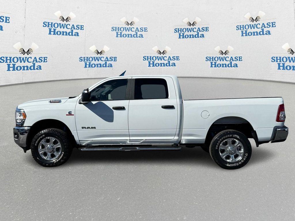 used 2024 Ram 2500 car, priced at $46,900
