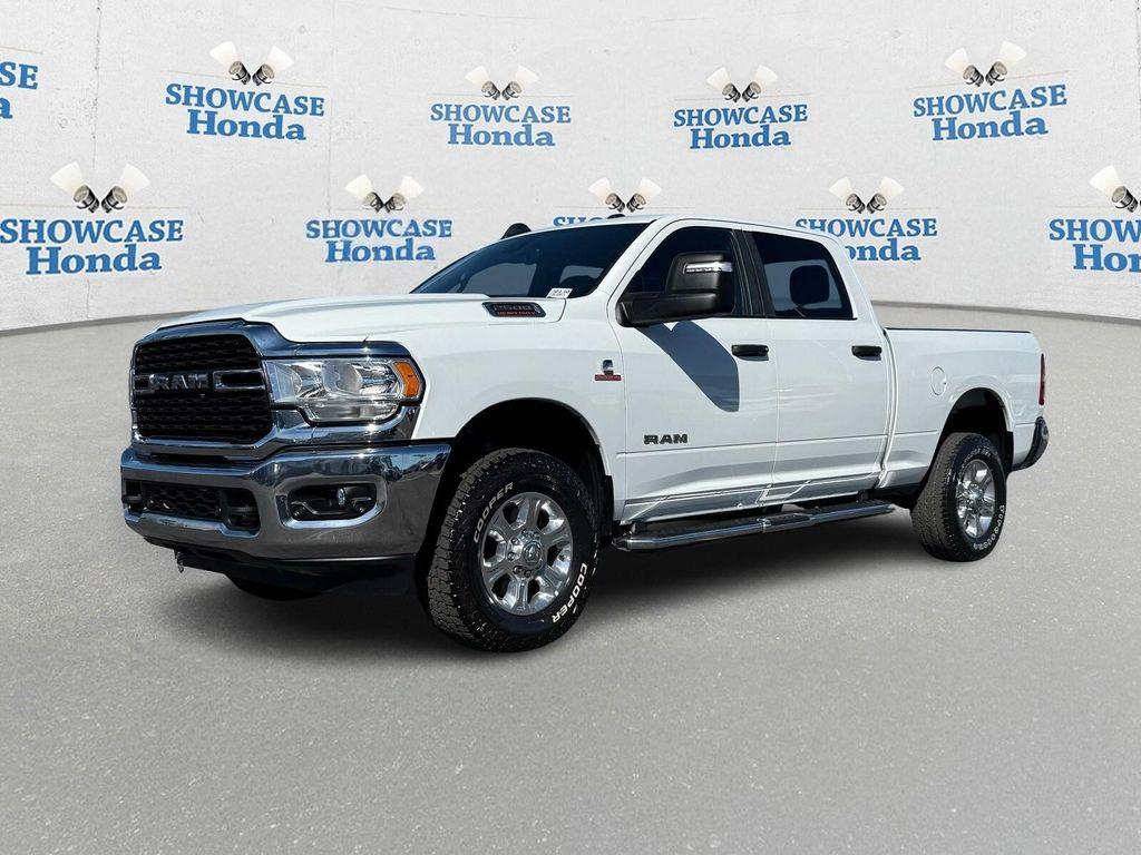 used 2024 Ram 2500 car, priced at $46,900