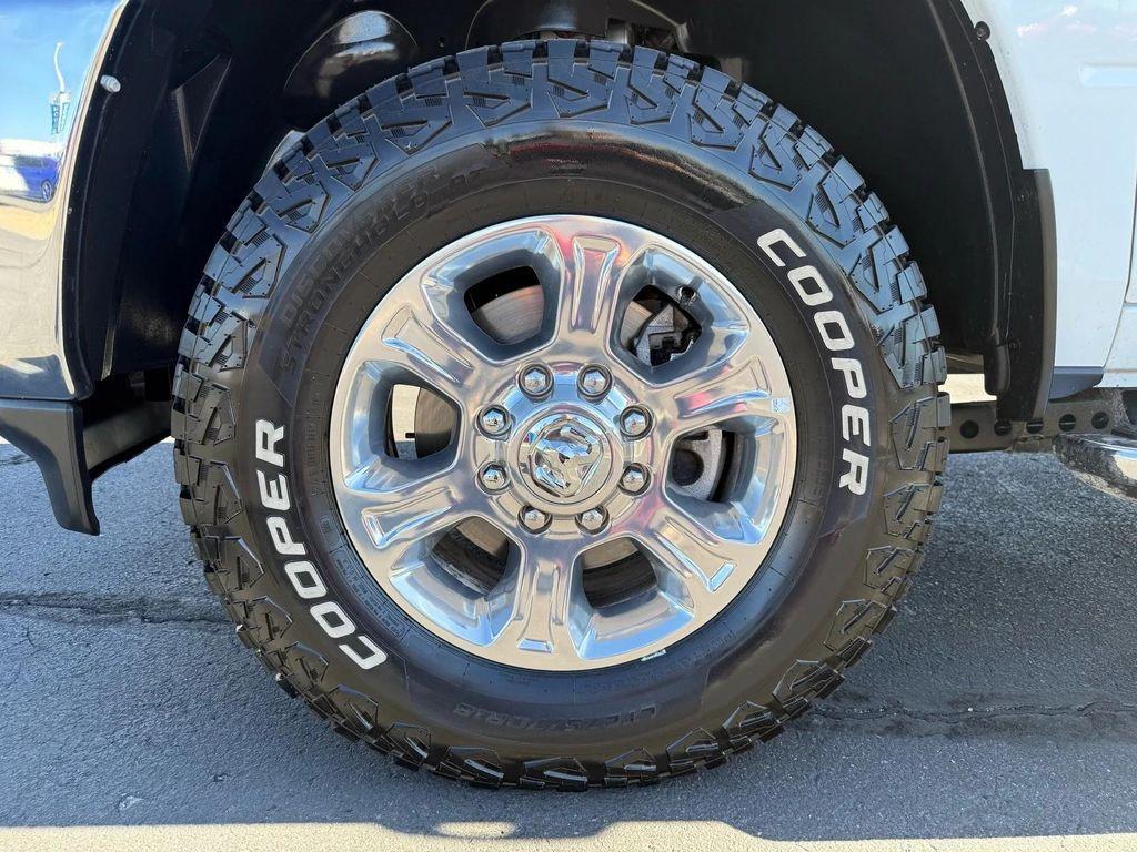 used 2024 Ram 2500 car, priced at $46,900