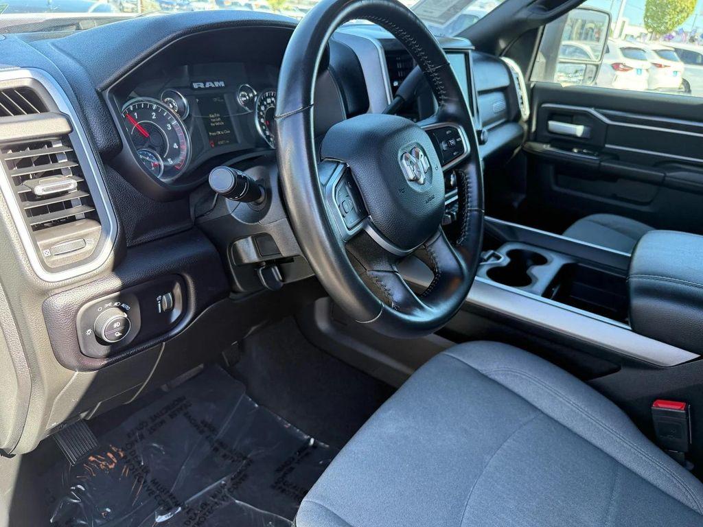 used 2024 Ram 2500 car, priced at $46,900