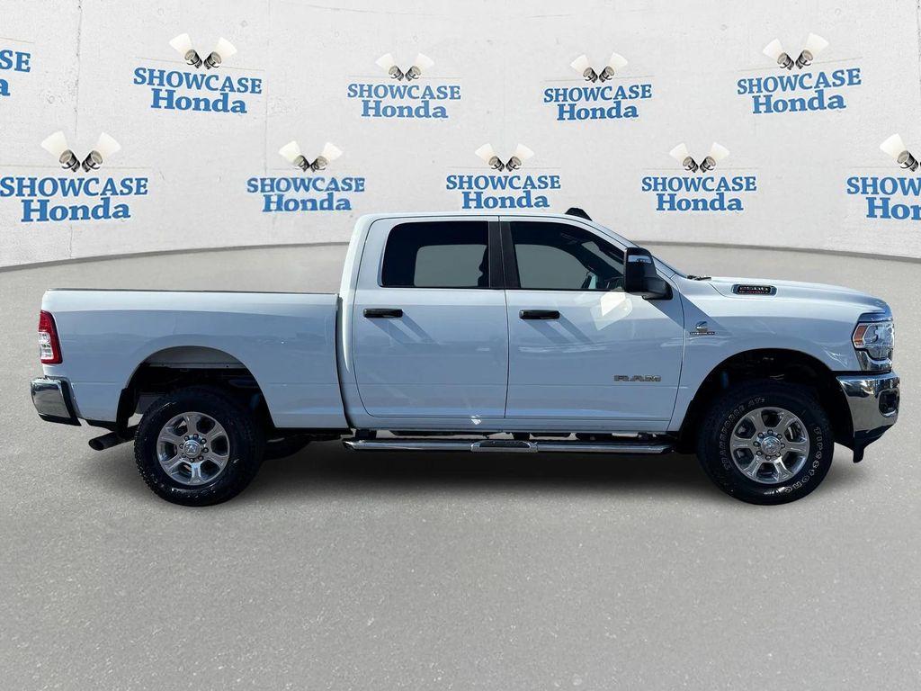 used 2024 Ram 2500 car, priced at $46,900