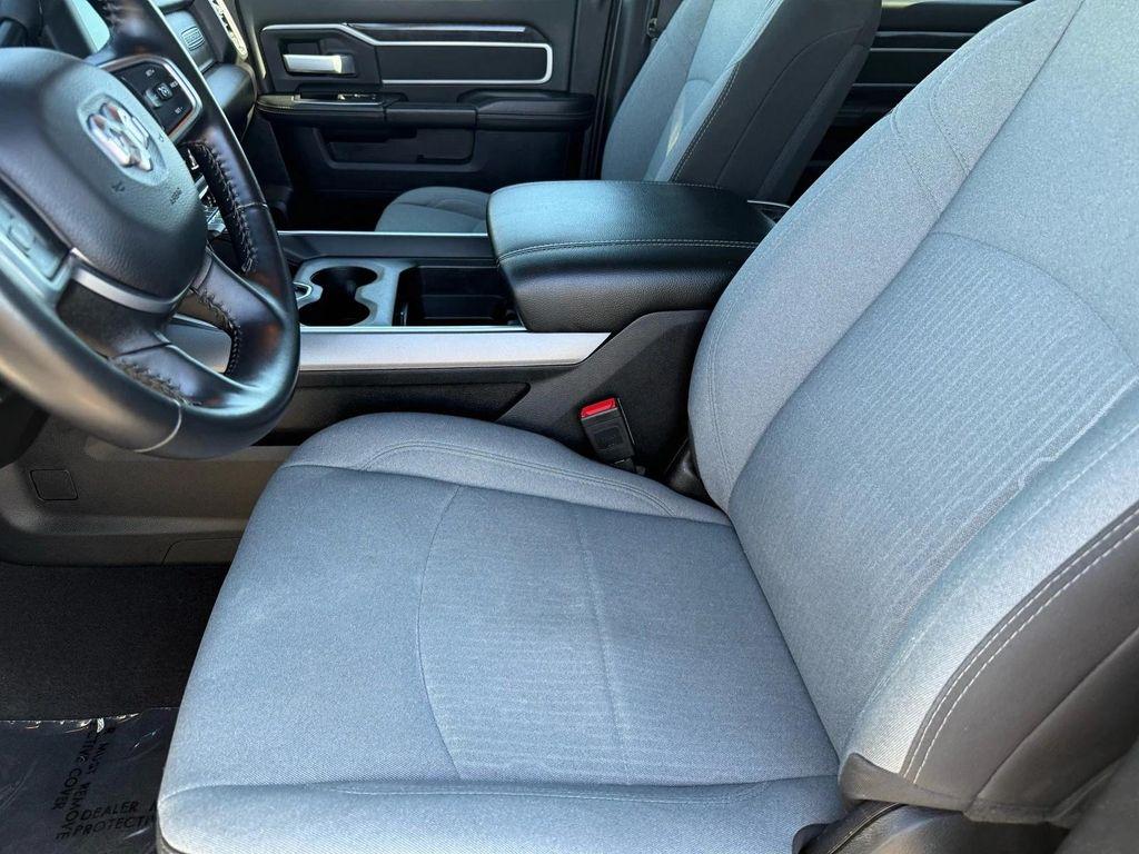 used 2024 Ram 2500 car, priced at $46,900