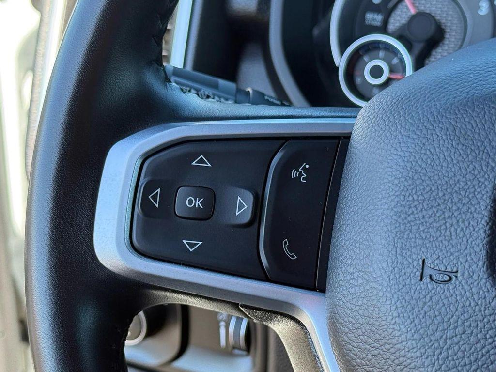 used 2024 Ram 2500 car, priced at $46,900