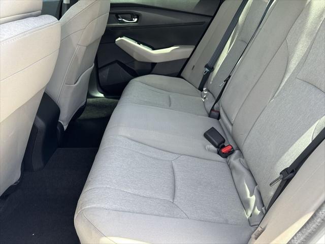 used 2024 Honda Accord car, priced at $27,700