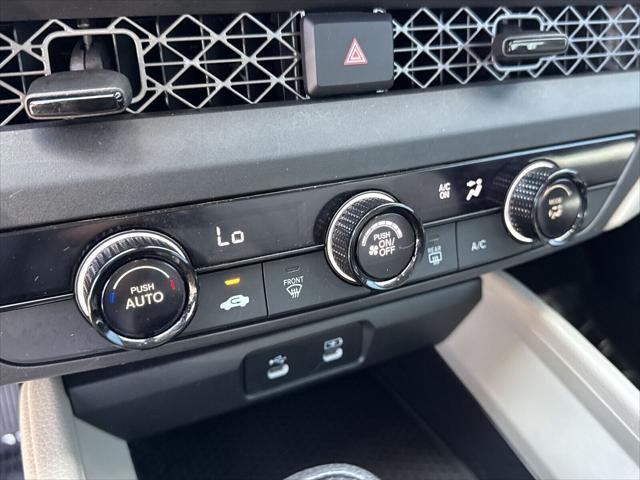 used 2024 Honda Accord car, priced at $27,700