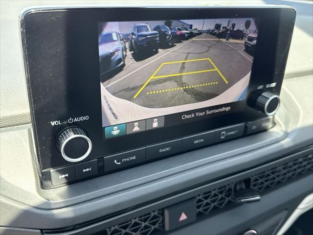 used 2024 Honda Accord car, priced at $27,700