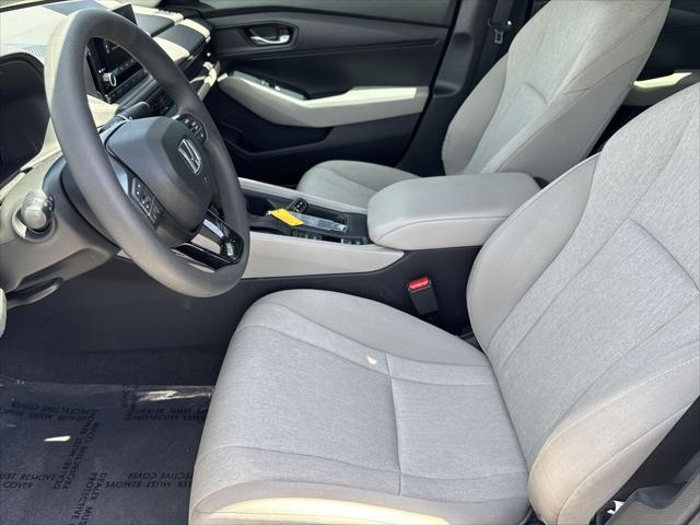used 2024 Honda Accord car, priced at $27,700
