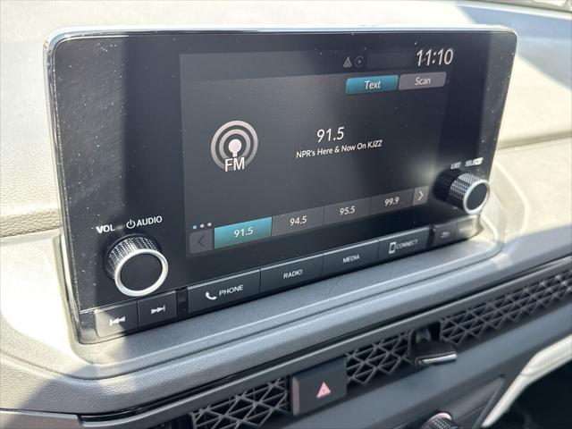 used 2024 Honda Accord car, priced at $27,700