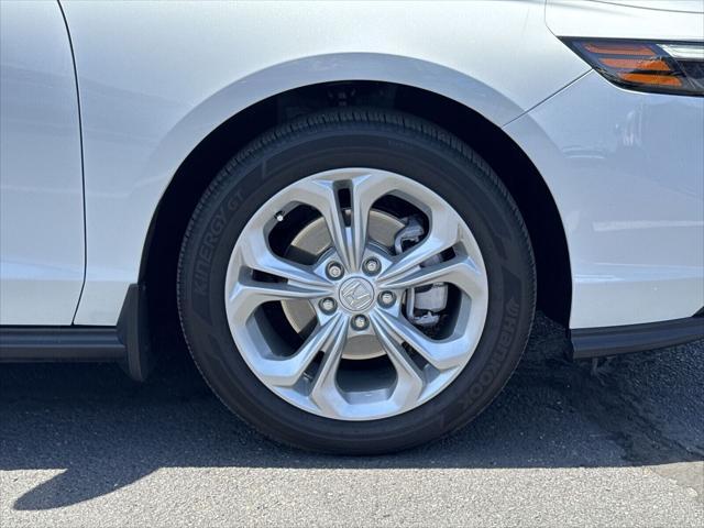 used 2024 Honda Accord car, priced at $27,700