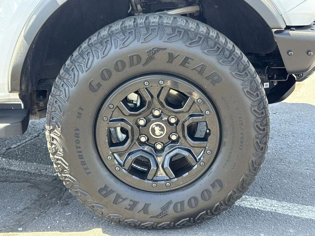 used 2022 Ford Bronco car, priced at $47,998