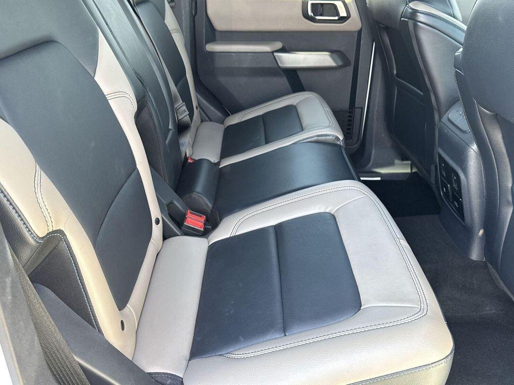used 2022 Ford Bronco car, priced at $47,998