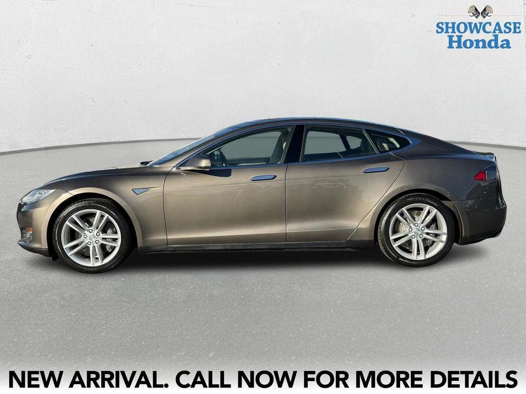 used 2015 Tesla Model S car, priced at $15,900