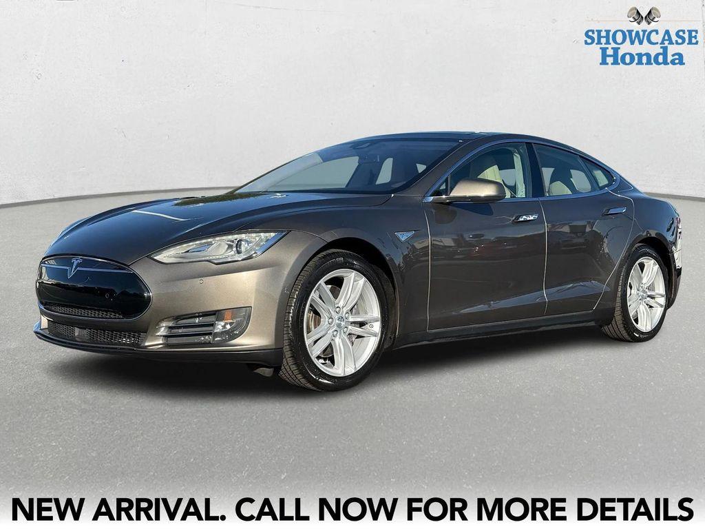 used 2015 Tesla Model S car, priced at $15,900