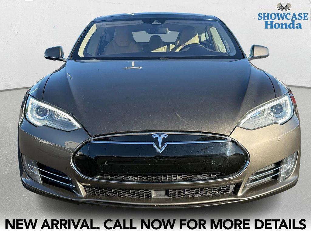 used 2015 Tesla Model S car, priced at $15,900