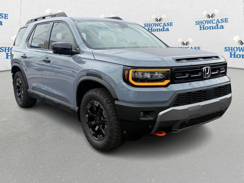 new 2026 Honda Passport car, priced at $52,603