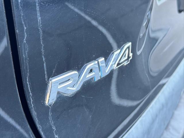 used 2021 Toyota RAV4 car, priced at $25,998