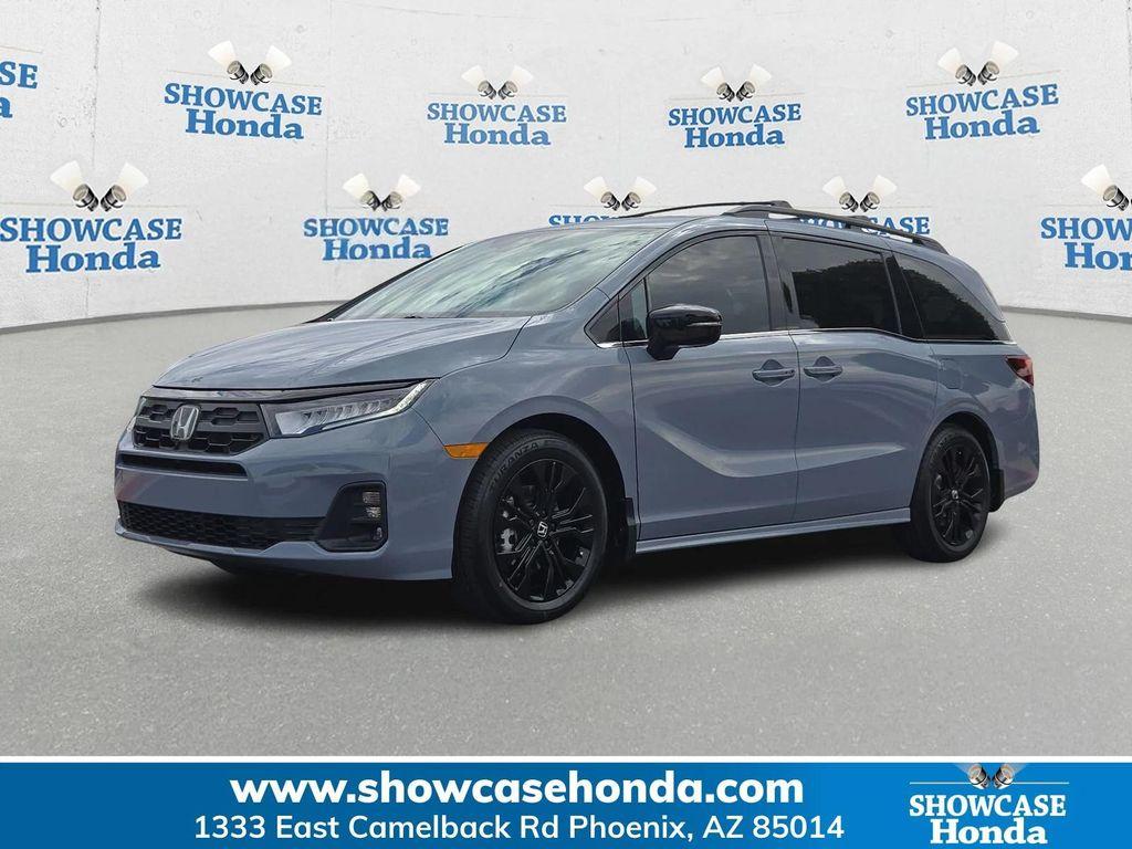 new 2026 Honda Odyssey car, priced at $46,440