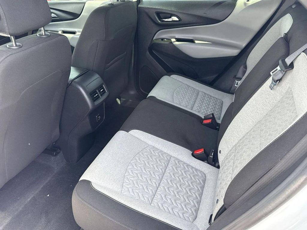 used 2024 Chevrolet Equinox car, priced at $20,998