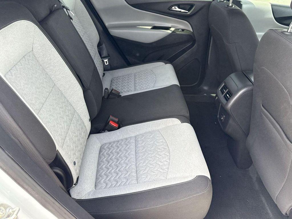 used 2024 Chevrolet Equinox car, priced at $20,998