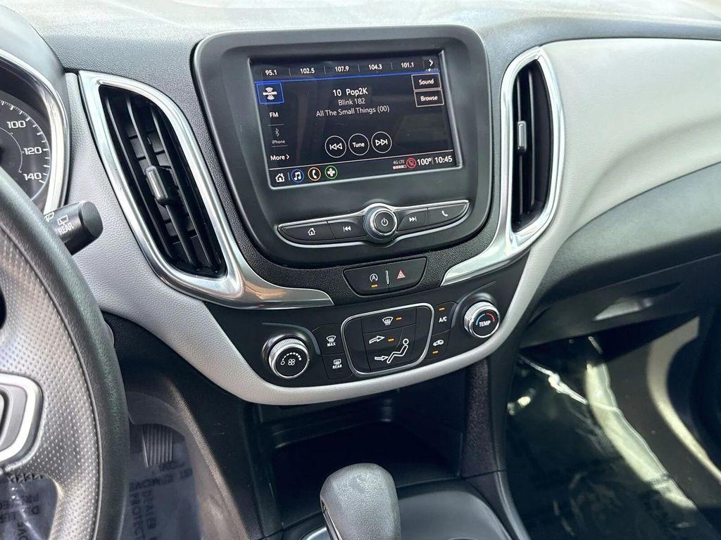 used 2024 Chevrolet Equinox car, priced at $20,998