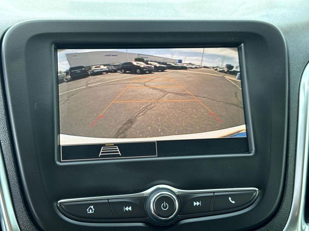 used 2024 Chevrolet Equinox car, priced at $20,998